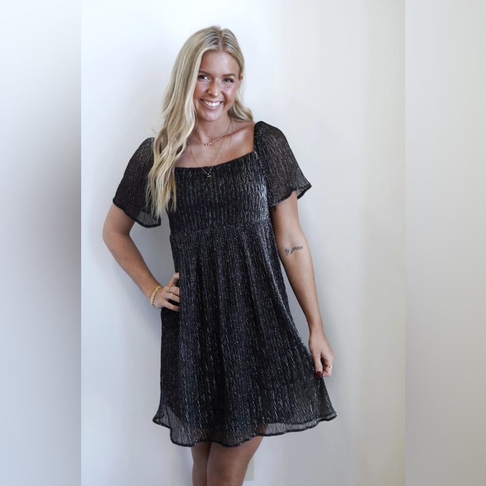NWT - Dance Under The Stars - Mini Dress